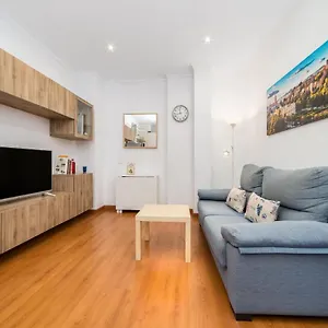 Suite Homes Carreteria 97 Apartamento Málaga