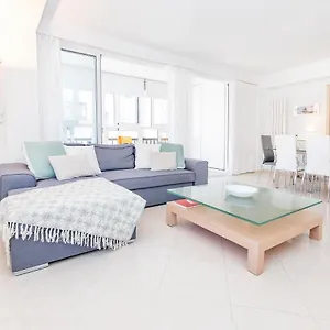 Bhost - Paseo De La Malagueta Apartamento Málaga