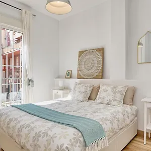 Apartamento Bright & Breezy Merced