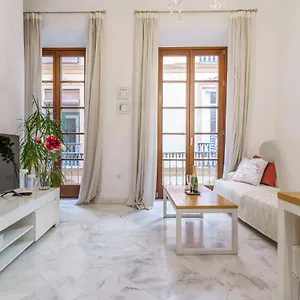  Apartamento Malagasuite Center