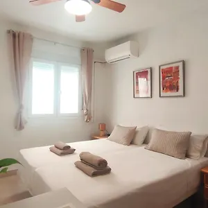  Apartamento Habitación Ventura - Cerca Del Centro De La Ciudad