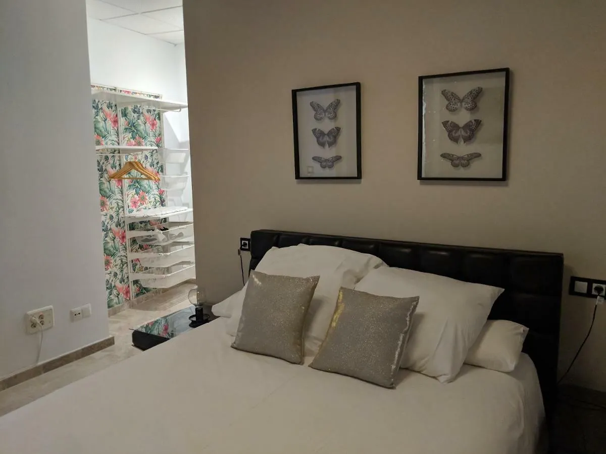 Arc Apartamentos 4B Màlaga