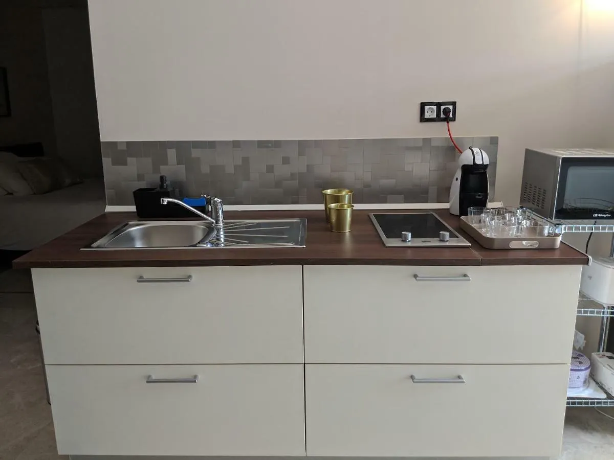 Arc Apartamentos 4B Màlaga Španělsko