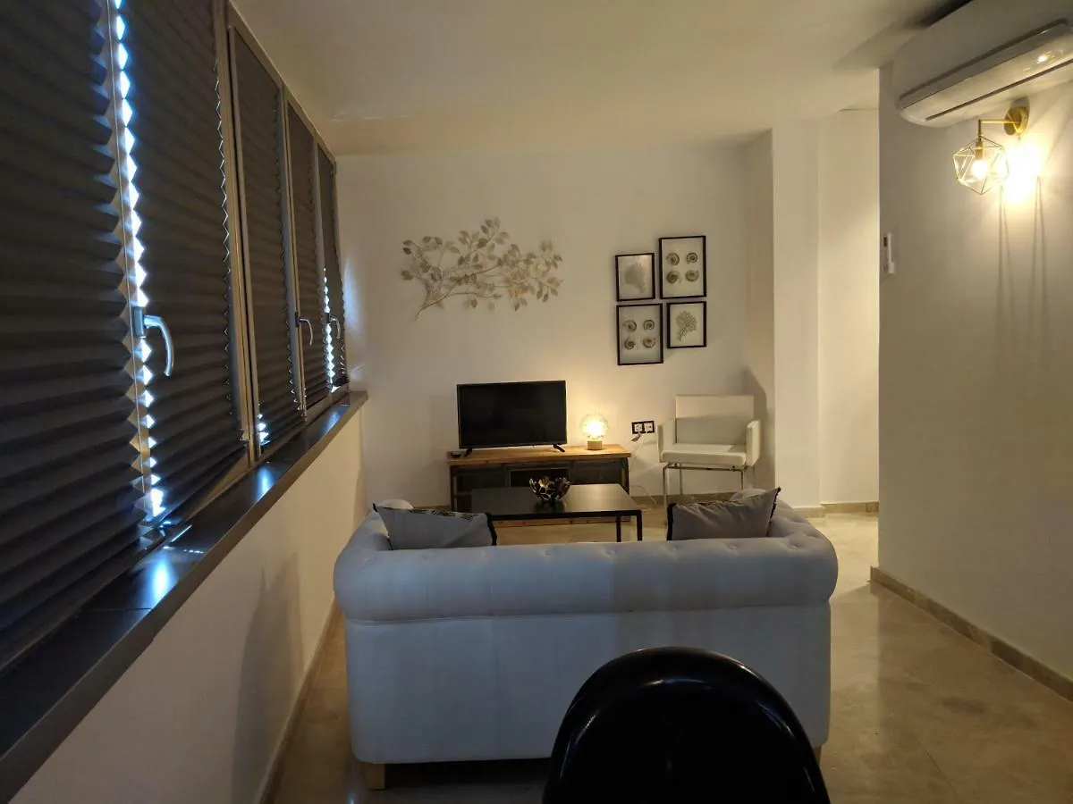 Arc Apartamentos 4B Malaga