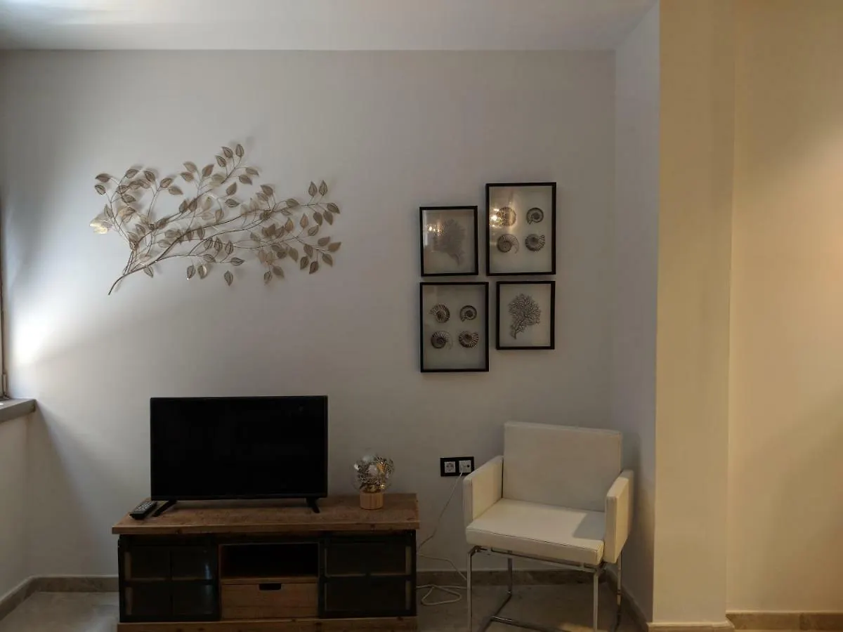 Apartmán Arc Apartamentos 4B Màlaga