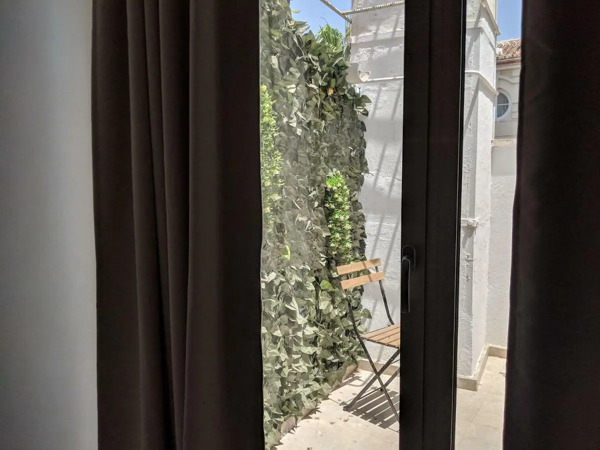 Apartmán Arc Apartamentos 4B Màlaga Španělsko